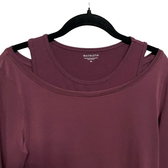 Athleta Essence Groove Long Sleeve - Picture 5 of 8